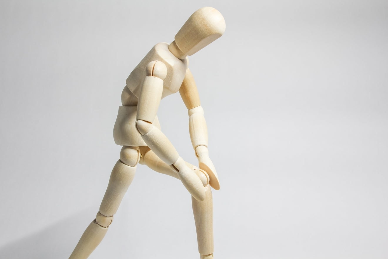 変形性膝関節症で足底板を使って歩くときのポイント
