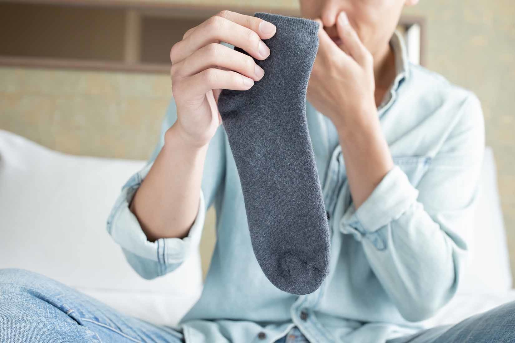 足の臭い対策！正しい洗い方と効果的な方法を解説