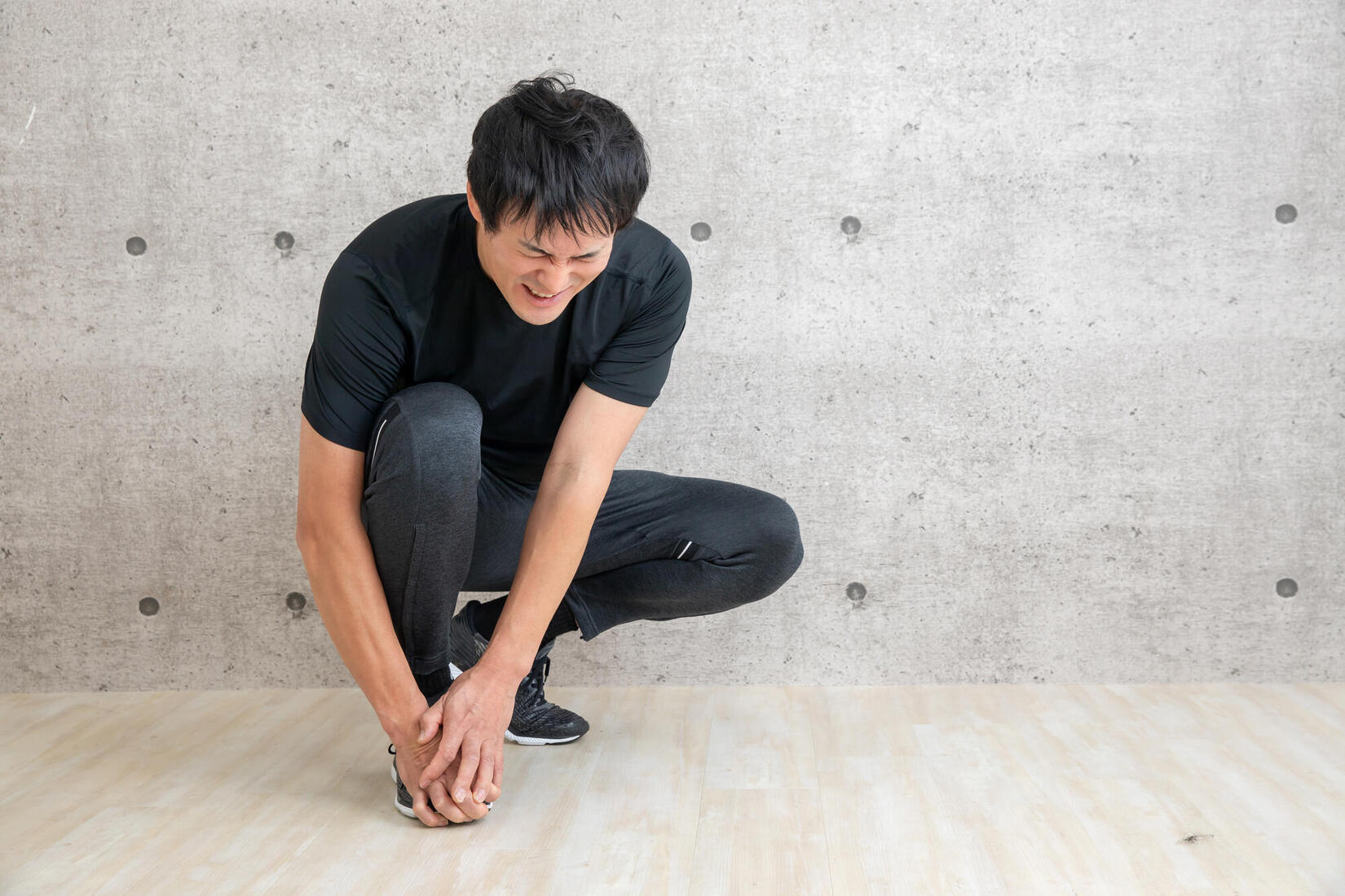 土踏まずがないと起こる身体のトラブル