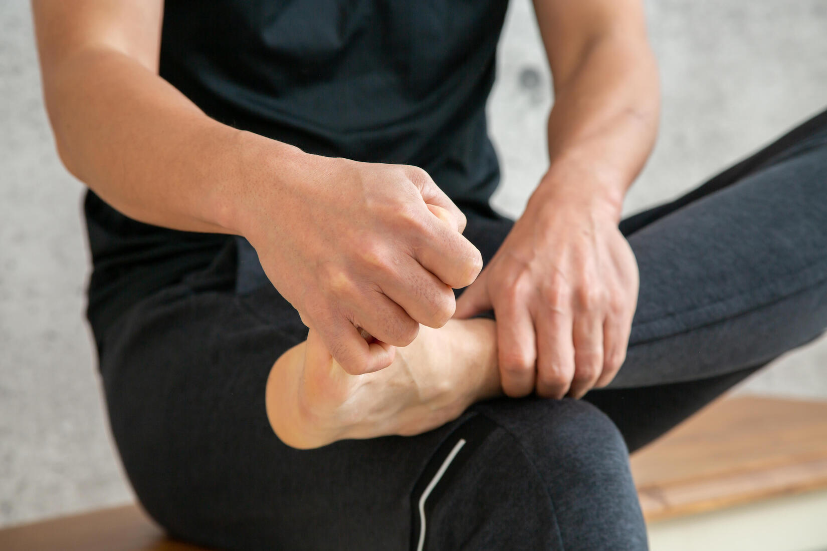 足首回しにはどんな効果があるの？