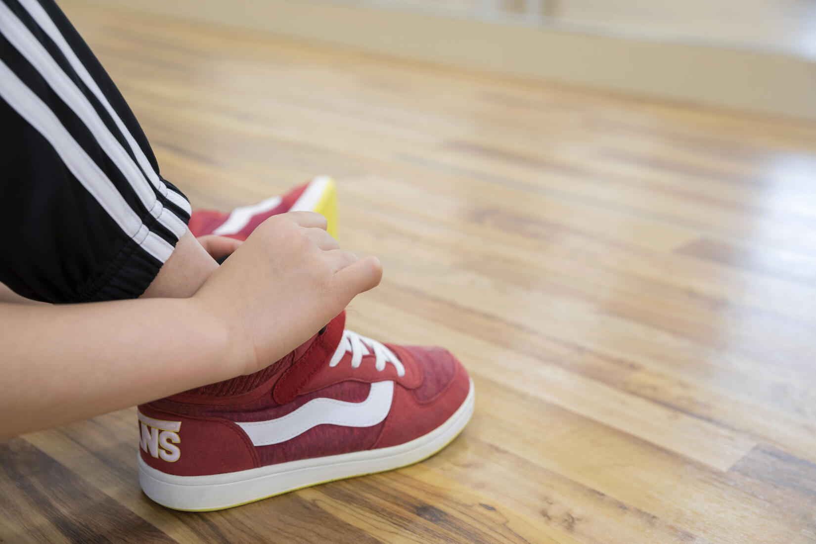 子供の足の健やかな成長を支える日常の習慣
