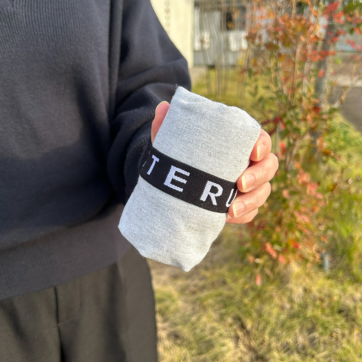 エコバッグ収納